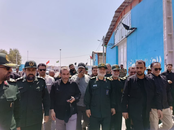 سردار سلامی