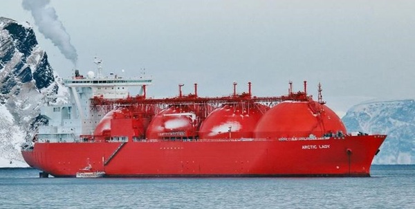 LNG  ال ان جی