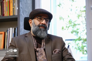 گفت‌وگو با امیر عبدالحسینی دبیر جشنواره تجسمی فجر