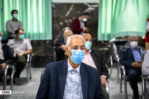 خیر بیمارستان ساز جناب آقای مردانی آذر