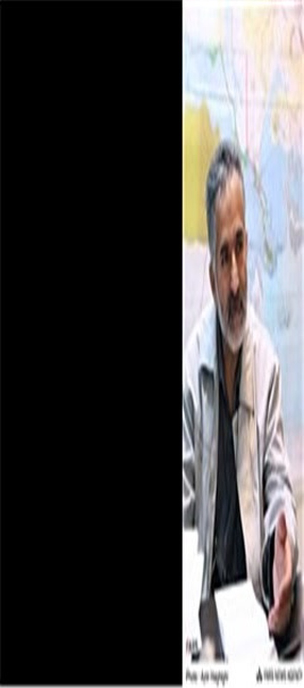 سردار محمد جواد اسلامی