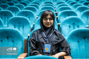 نرگس نظافتی خبرنگار استان خراسان شمالی