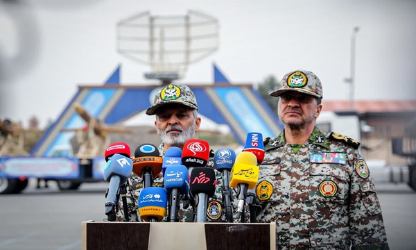 سرلشکر موسوی