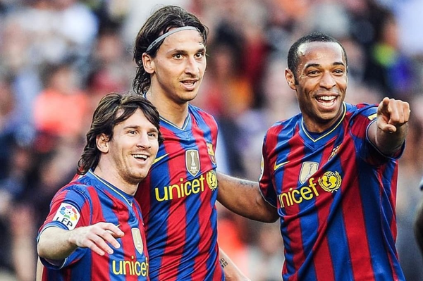 مسی و زلاتان