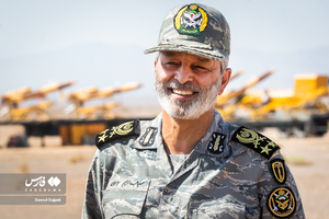 سرلشکر موسوی