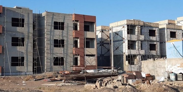 مسکن مهر البرز