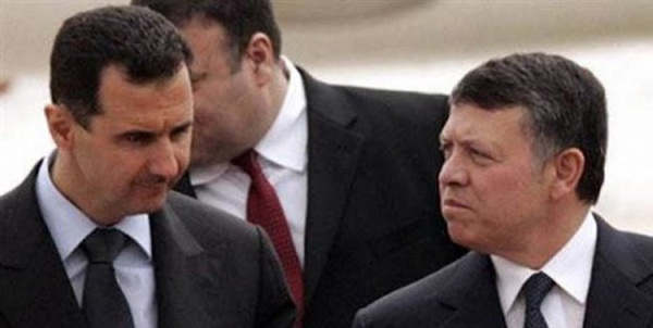 بشار اسد 