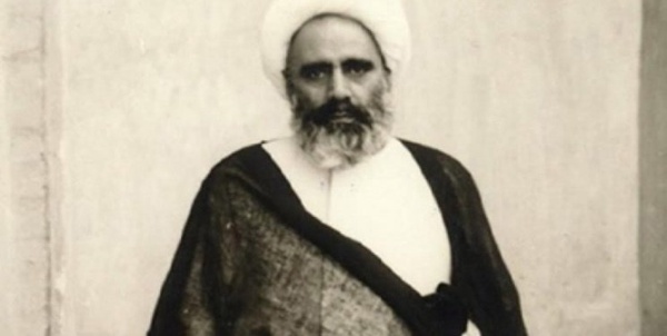علامه امینی