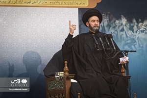 آیت الله سیدحسن عاملی نماینده ولی فقیه در استان و امام جمعه اردبیل