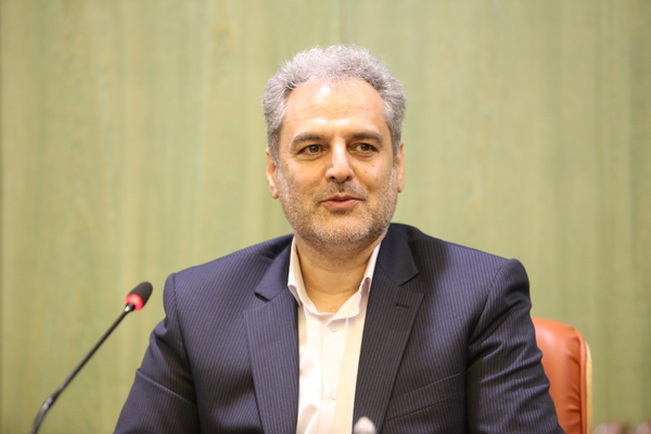 کاظم خاوازی وزیر جهاد کشاورزی