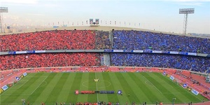 هواداران استقلال و پرسپولیس، هواداران پرسپولیس و استقلال، دربی