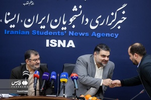  امیرابراهیم رسولی سخنگوی شورای ائتلاف نیروهای انقلاب اسلامی