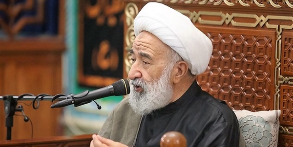 حجت‌الاسلام والمسلمین کاظم راشد یزدی