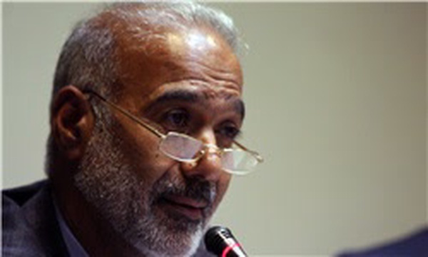 ابوالقاسم نصراللهی معاون سیاسی استاندار مرکزی