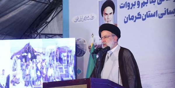 رئیس جمهور کرمان