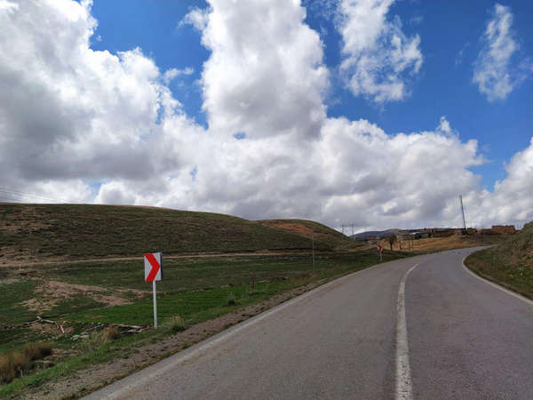راه روستایی، جاده روستایی