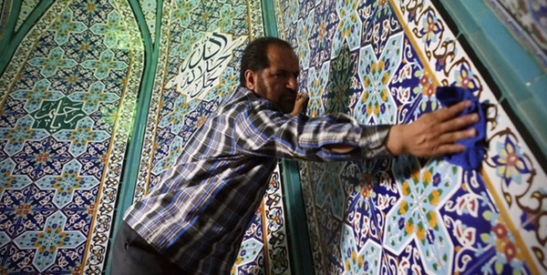 خادمان مساجد