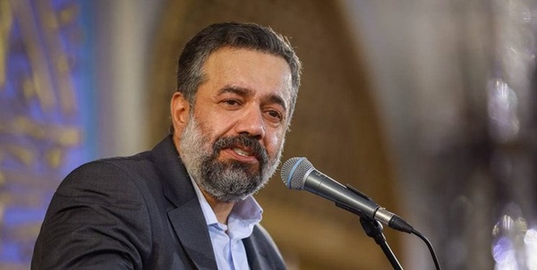 محمودکریمی
