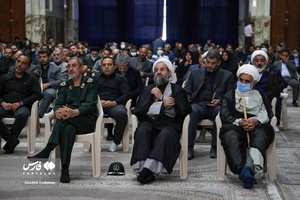 تجدید میثاق استاندار تهران و مدیران با آرمان‌های امام راحل