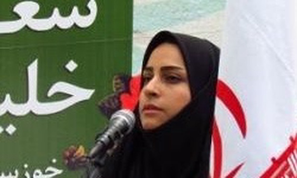 حسنا محمدزاده کاشانی