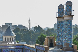 مسجد امام موسی ابن جعفر(بهبهانی ها)
