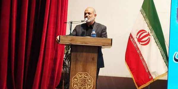 وزیر کشور