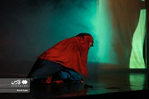 نمایش تئاتر "همسفر قافله"