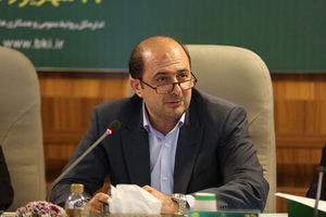 عباس معمارنژاد معاون وزیر امور اقتصادی و دارایی