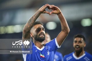 لیگ برتر فوتبال | استقلال- پیکان