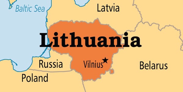 بلاروس لیتوانی