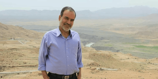 سردار شهید حاج حسن کبیریان