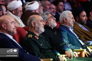 مراسم گرامیداشت شهیدان باکری