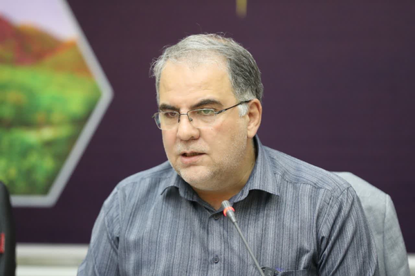 استاندار زنجان محسن افشارچی