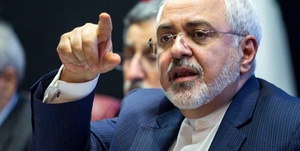 ظریف- سایت انگلیسی