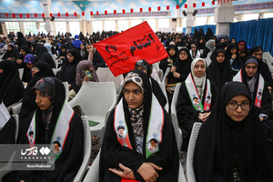 اجلاسیه گرامیداشت امامین انقلاب در بجنورد