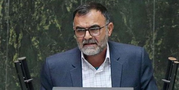 علی اکبر علیزاده برمی نماینده دامغان در مجلس و عضو کمیسیون کشاورزی