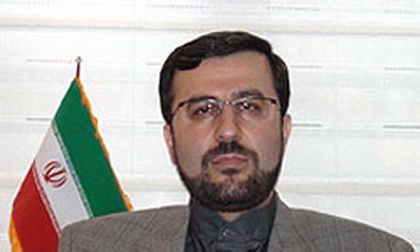 کاظم غریب آبادی سفیر ایران در هلند