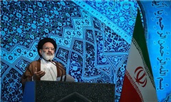 سیدرضا تقوی نمازجمعه