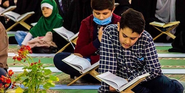 ترتیل صفحه 115 قرآن