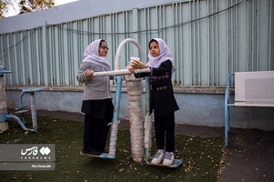 مدرسه باغچه بان 