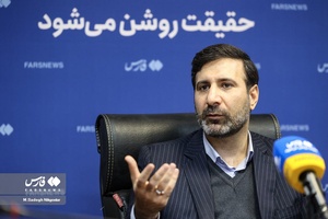 بازدید سخنگوی شورای نگهبان از فارس