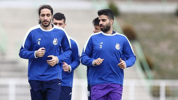 یزدانی و مرادمند