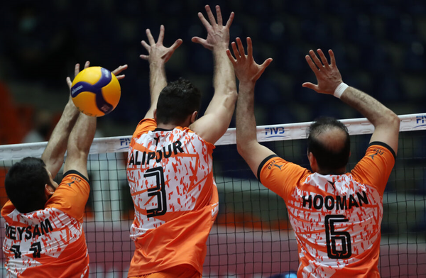 لیگ برتر والیبال