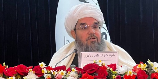 وزیر معادن طالبان