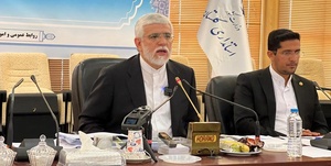 استاندار گلستان زنگانه