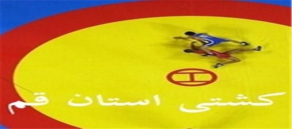 هیئت کشتی استان قم