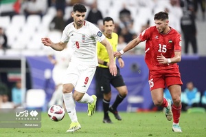 جام ملت های آسیا| ایران 4- فلسطین 1
