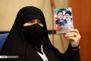 جلسه شورای اداری استان همدان با حضور آیت الله رئیسی