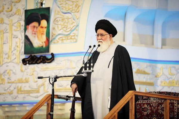 آیت الله علم الهدی