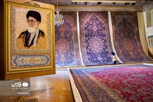 موزه فرش  عمارت شهرداری تبریز